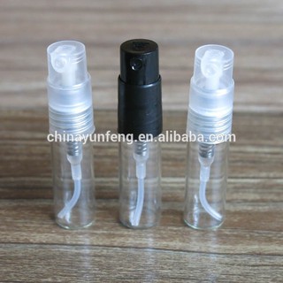 LỌ NƯỚC HOA XỊT MINI 3ML