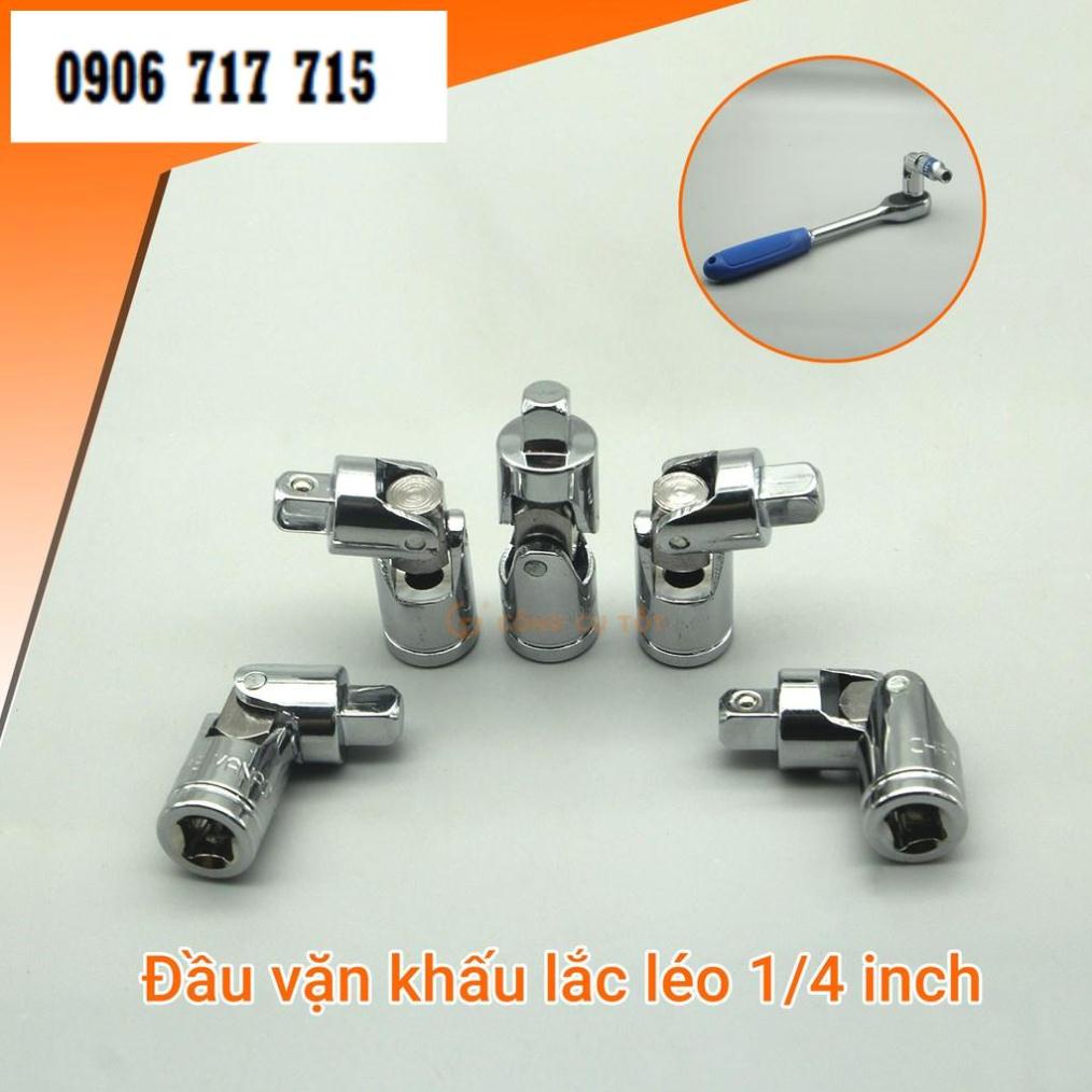 Đầu vặn khẩu lắc léo
