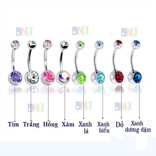 Khuyên rốn Basic (giá 1 chiếc)