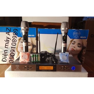 Micro không dây BBS HT 20 (bảo hành 24 tháng)