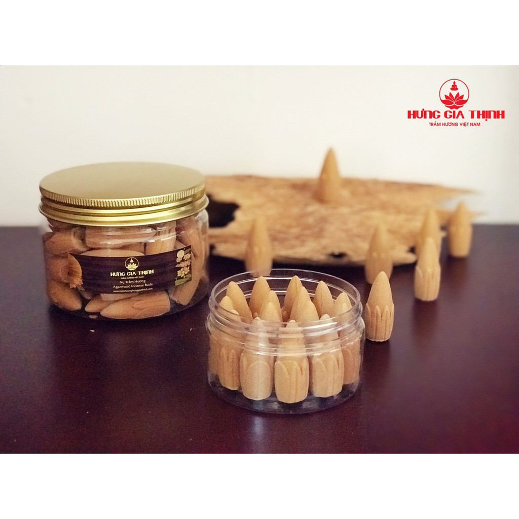 ⭐Nụ Xông Trầm May Mắn – Tài Lộc ⚡