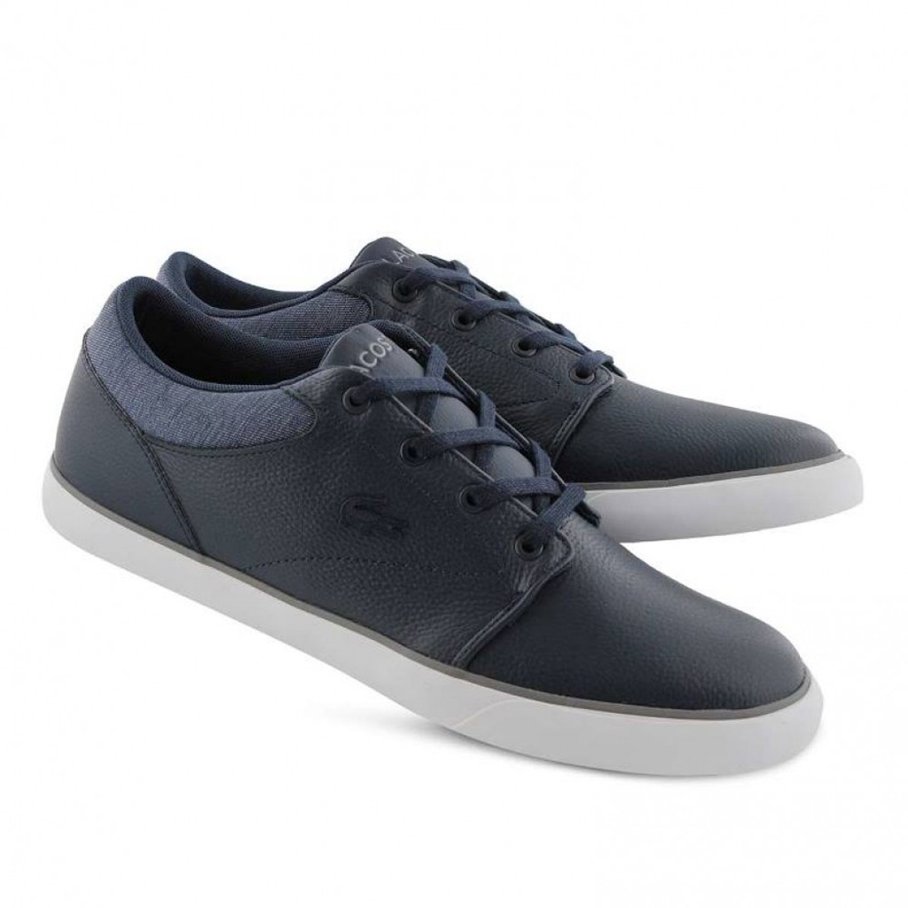 Giày Lacoste Minzah 319 – Xanh navy