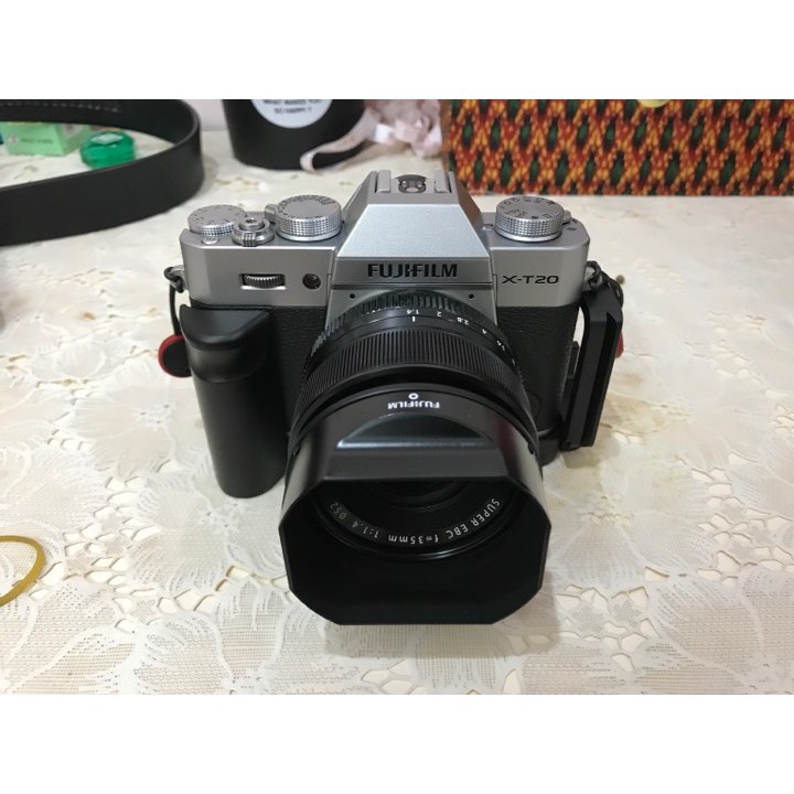 Plate gắn máy ảnh Fujifilm - Chất lượng cao