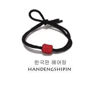 Dây buộc tóc hình chú gấu xinh xắn cho nữ