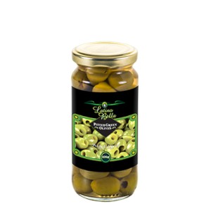 Quả Olive xanh/đen ngâm 235g/450g