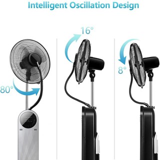 Quạt hơi nước Aigostar 33JTU