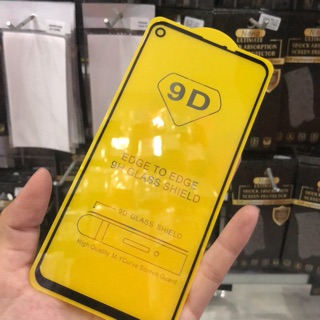 Samsung Galaxy A8S Kính cường lực full màn hình