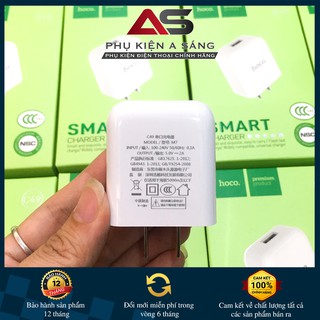 Củ sạc nhanh Hoco C49 [ Bảo Hành 12 Tháng]