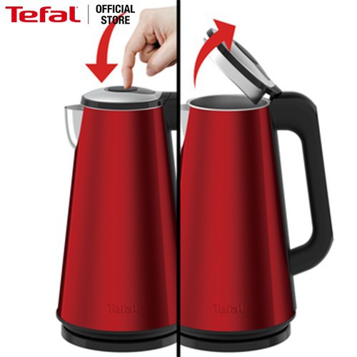 BÌNH ĐUN SIÊU TỐC TEFAL KI820565