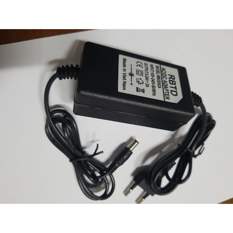 Adapter  máy đưa võng RB03242A