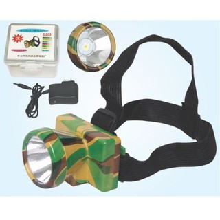 ĐÈN PIN ĐỘI ĐẦU SIÊU SÁNG A1 - ÁNH SÁNG Vàng