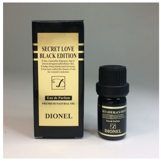 Nước hoa vùng kín Dionel Secret Love Black Edition 5ml