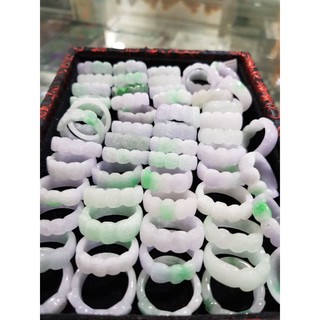 Nhẫn đa kim tiền phong thủy tài lộc