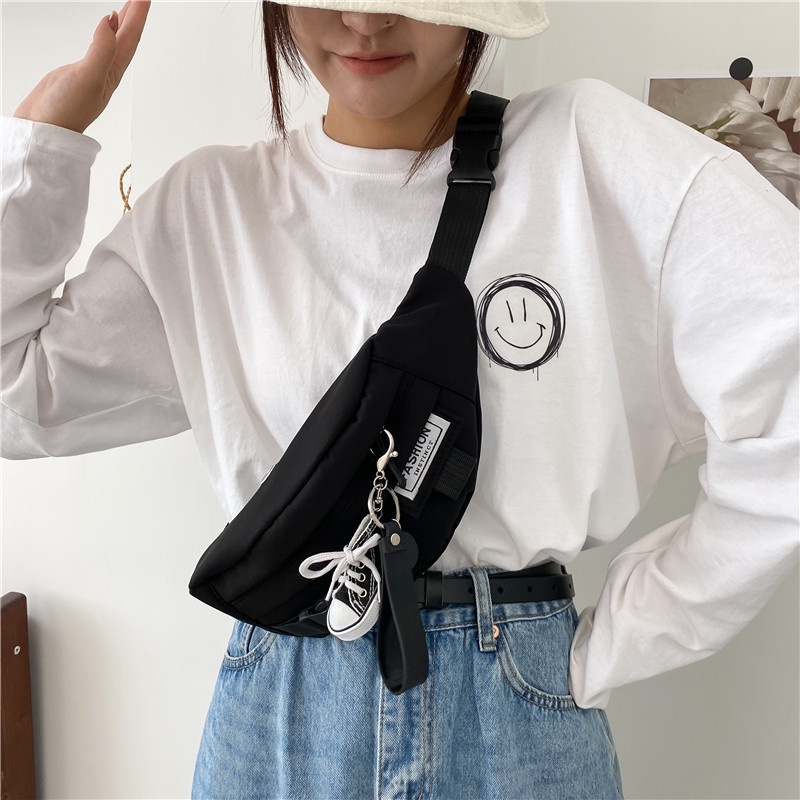 Túi Da Đeo Chéo Thời Trang Dành Cho Nam