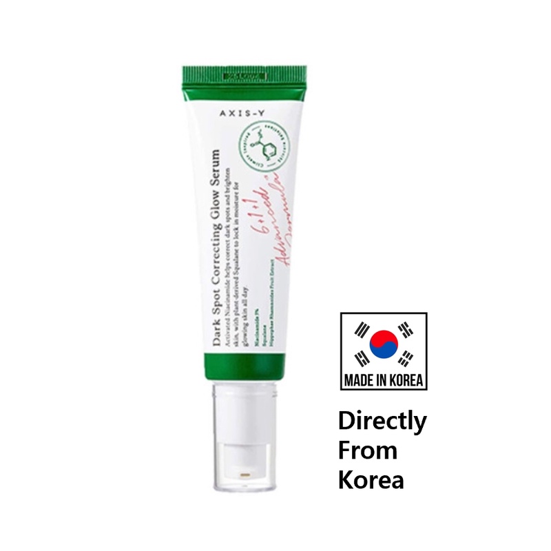 AXIS-Y Dark Spot Correcting Glow Serum 50ml