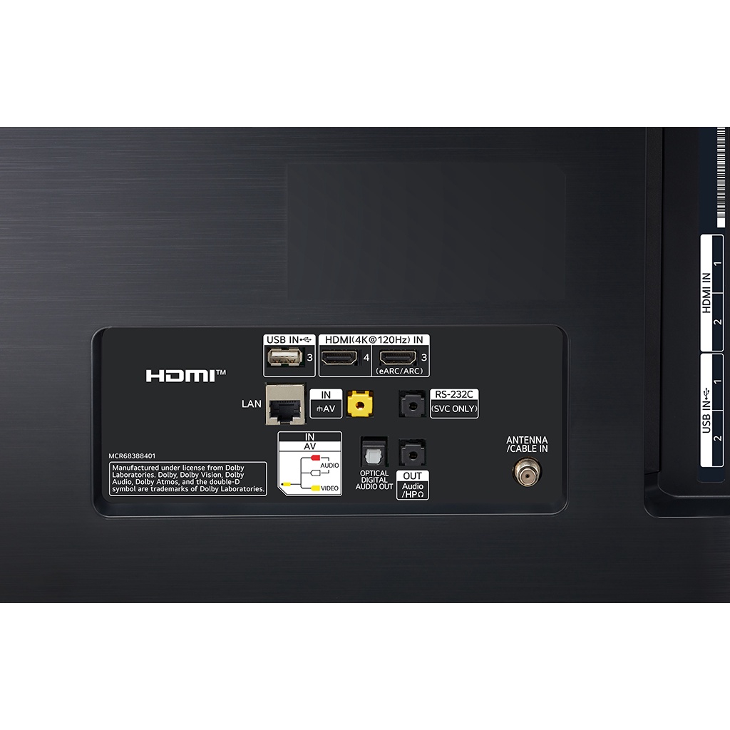[MIỄN PHÍ GIAO HÀNG - LẮP ĐẶT] OLED55BXPTA - Smart Tivi LG 4K 55 inch OLED55BXPTA