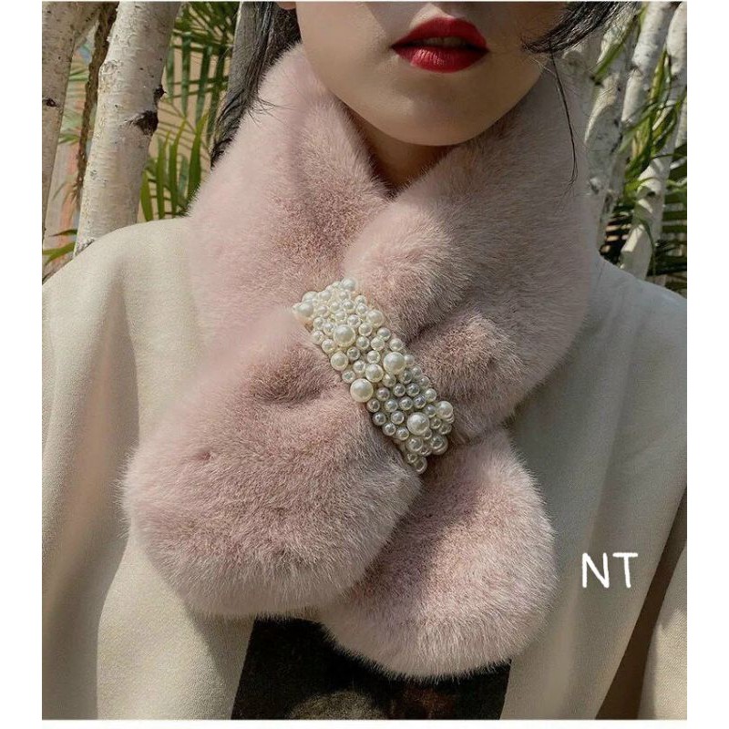 Khăn lông đính ngọc