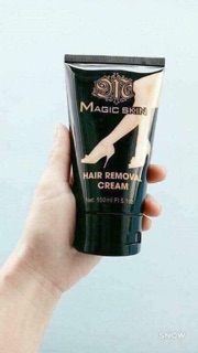 Kem tẩy lông magic skin