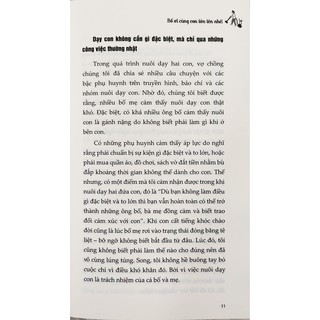Sách - Bố ơi cùng con lớn lên nhé