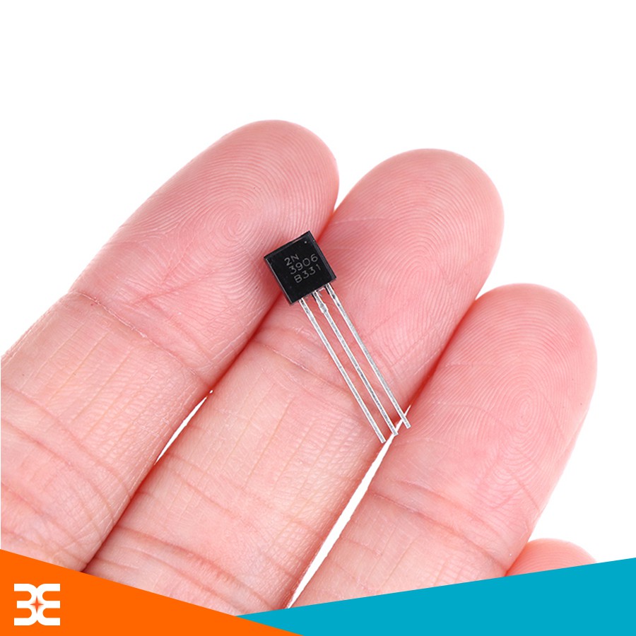 Sản phẩm Transistor PNP 2N3906 0.2A-40V