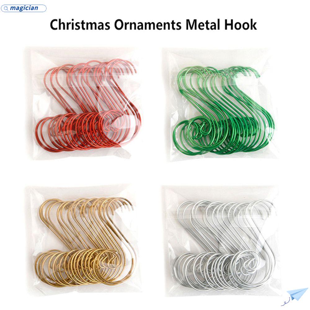 Set 20 Móc Treo Đồ Bằng Kim Loại Chất Lượng Cao