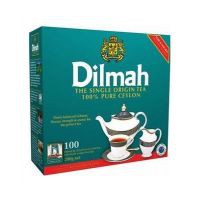 trà đen Dilmah 100 túi 200g