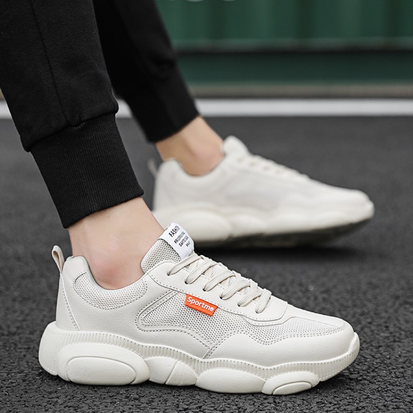 Giày nam thể thao đế gấu ngộ nghĩnh ZATA-SNS09 | BigBuy360 - bigbuy360.vn