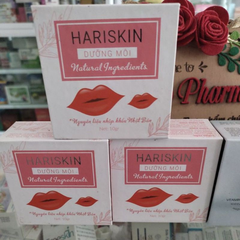 Kem Dưỡng môi Hariskin