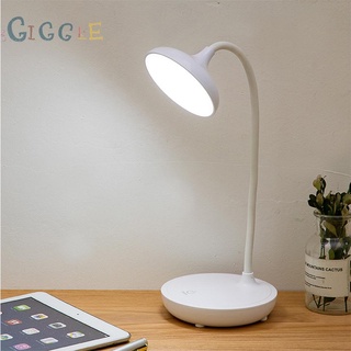 LED Dimmable Bedside Reading Desk Lamp Flexible Touch Table Study Night Light