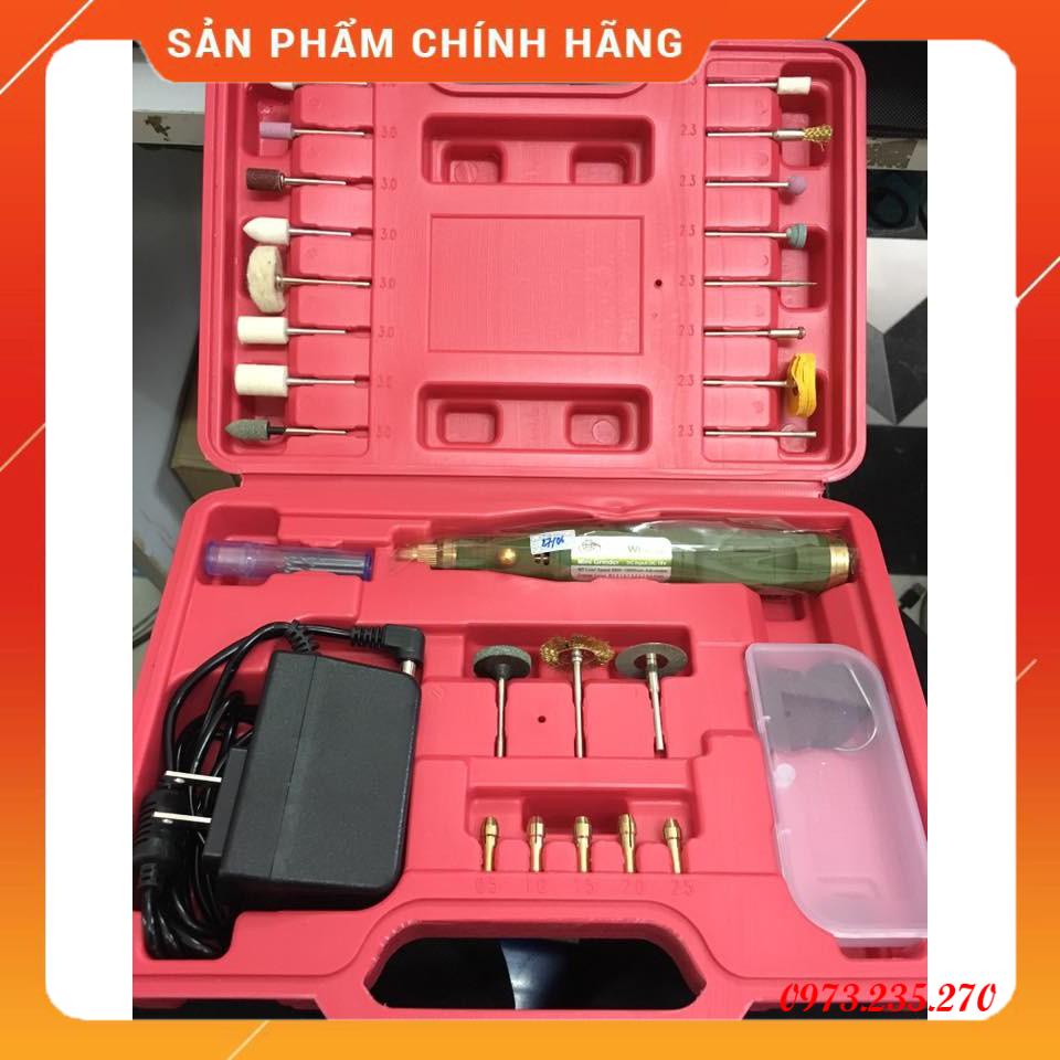 Máy mài Mini cầm tay WL-800