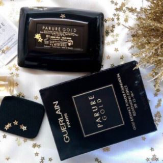 Phấn phủ siêu mịn GUERLAIN 01
