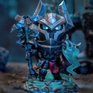 Mô hình Morderkaiser  - Mô Hình Liên Minh Huyền Thoại - LOL Figure - Shop Mô Hình OFOSO