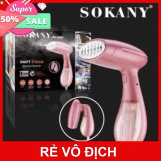 Bạn Là Hơi Nước Sokany SK-3060 (Chính Hãng)
