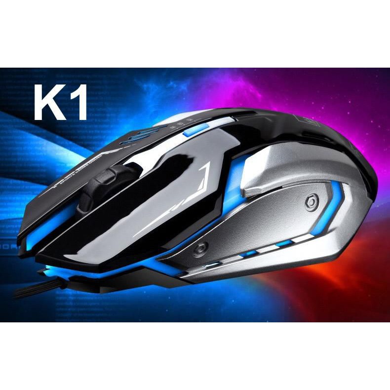 Chuột gaming 1stPlayer nội địa chính hãng led RGB | BigBuy360 - bigbuy360.vn