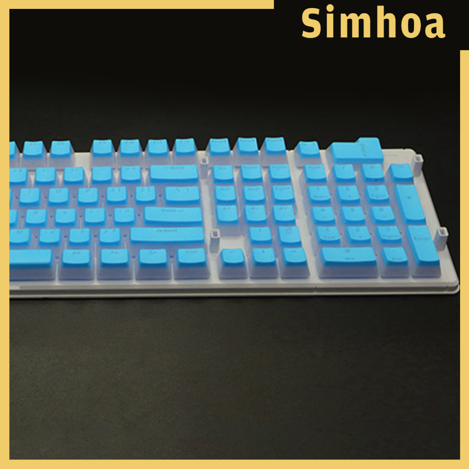 Bộ 108 Nút Bấm Dành Cho Bàn Phím Cherry Mx