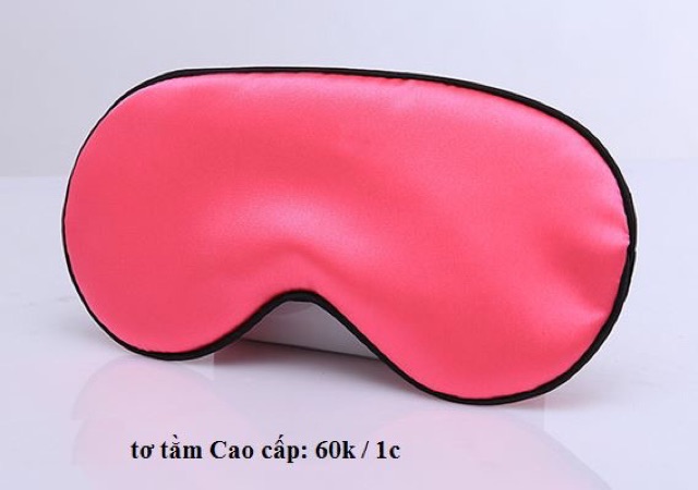 Bịt mắt ngủ tơ tằm cao cấp | BigBuy360 - bigbuy360.vn