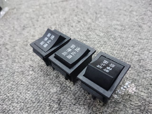 Công tắc Tiến -  Lùi 3 chế độ cho xe ô tô điện trẻ em 6V và 12V