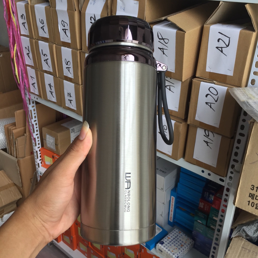 Bình giữ nhiệt chính hãng BAOL, bình giữ nhiệt 1500ml, 1200ml, 1000ml - HAHA Store