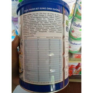 Sữa Meta Care  số 5 900g