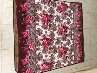 Thảm trải giường