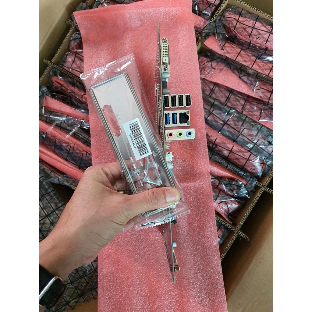 Main ECS H81 SK 1150 hàng mới 100% chưa qua sử dụng | BigBuy360 - bigbuy360.vn