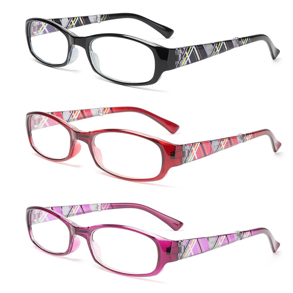 ESPO Kính Đọc Sách Gọng PC Siêu Nhẹ Dạng Gập Tiện Dụng