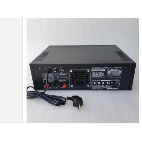 Amply Bluetooth PL-6190 12 sò Bluetooth cs 750W