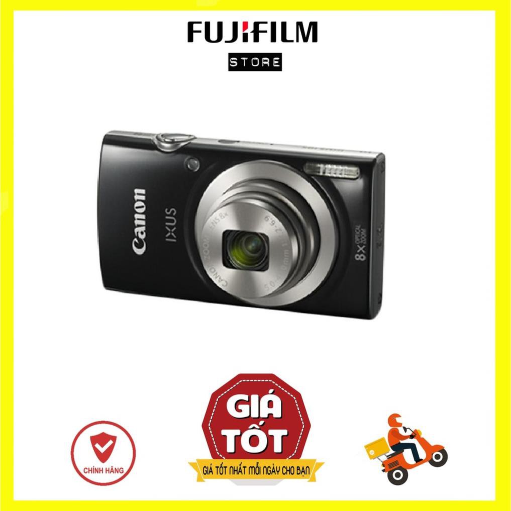 MÁY ẢNH CANON IXUS 185 (ĐEN)