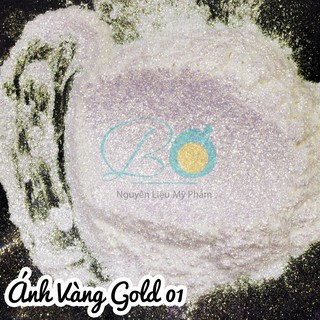 Màu Nhũ Tone Trắng