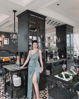 Váy Dự Tiệc (Hàng Thiết Kế)