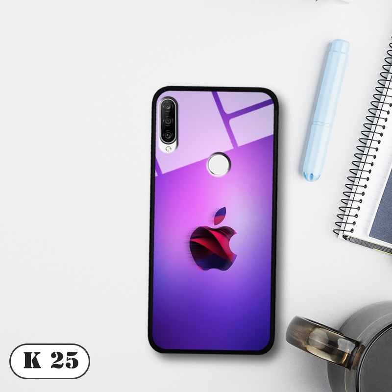 Ốp lưng kính 3D cao cấp Huawei P30 Lite