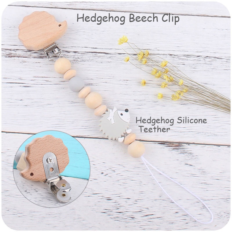 Bb Lục Lạc Đồ Chơi Dễ Thương Dạng Chuỗi Hạt Kẹp Núm Vú Giả / Vòng Tay / Giường Ngủ Di Động