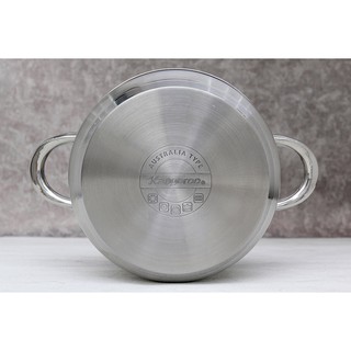 Nồi inox Kangaroo KG868L 24cm