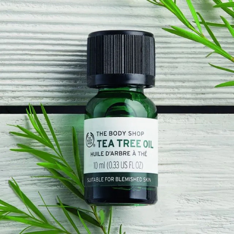 Tinh Dầu Tràm Trà Tea Tree Oil The Body Shop